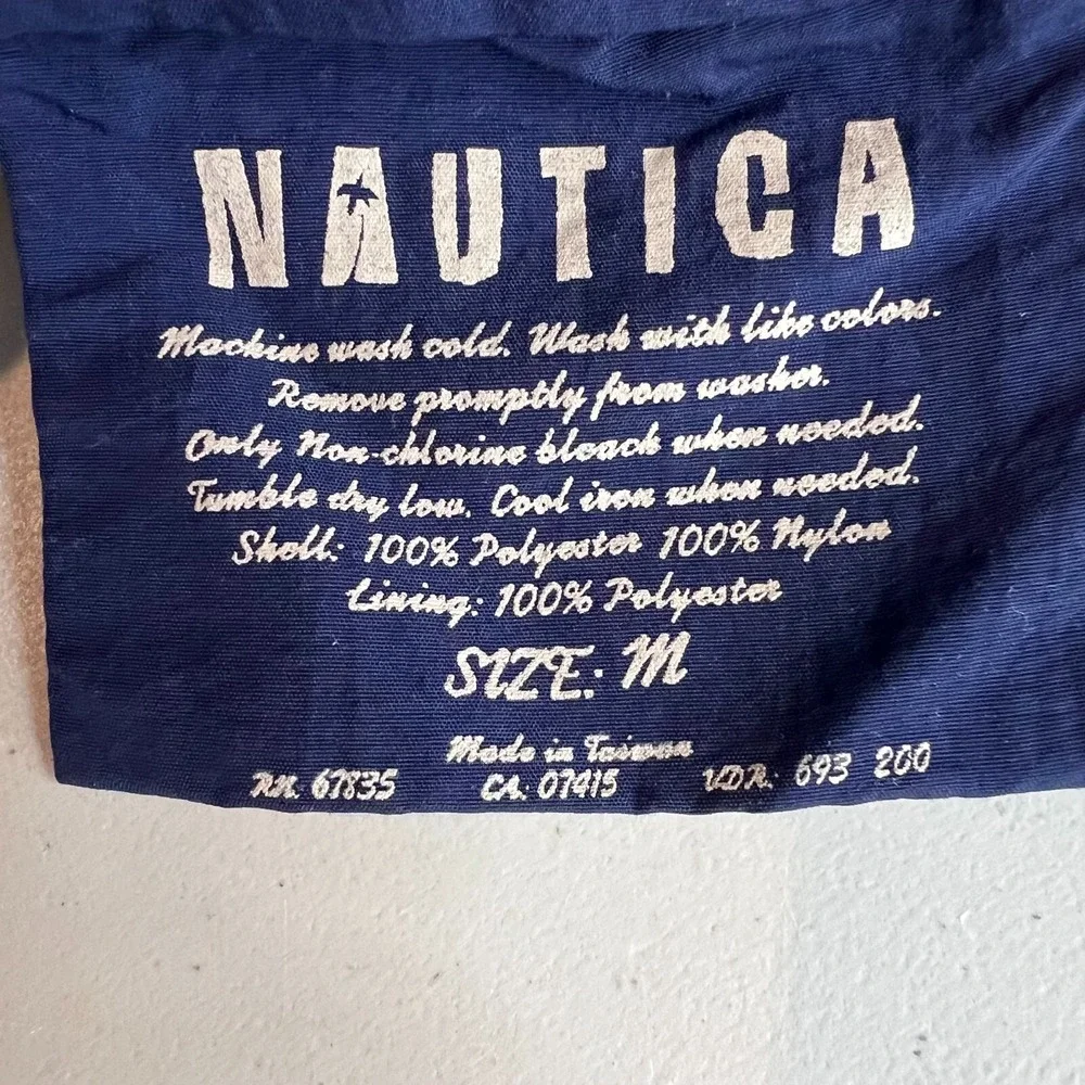 Nautica swim trunks
